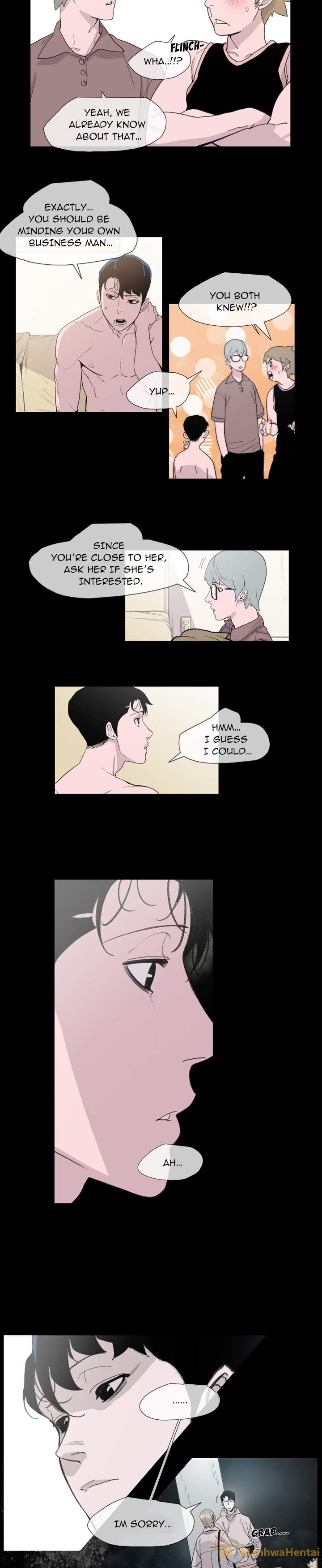 Say You Like It - Chapter 9 [photo 3] - MangaPorn