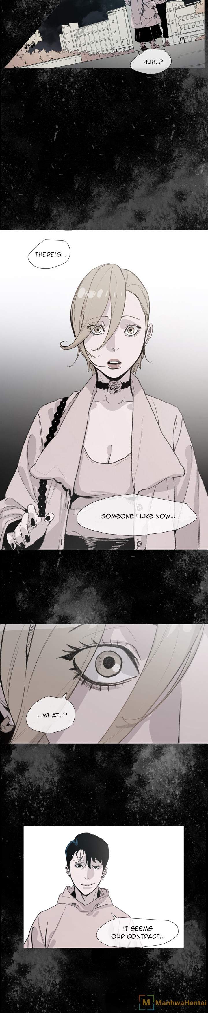 Say You Like It - Chapter 9 [photo 4] - MangaPorn