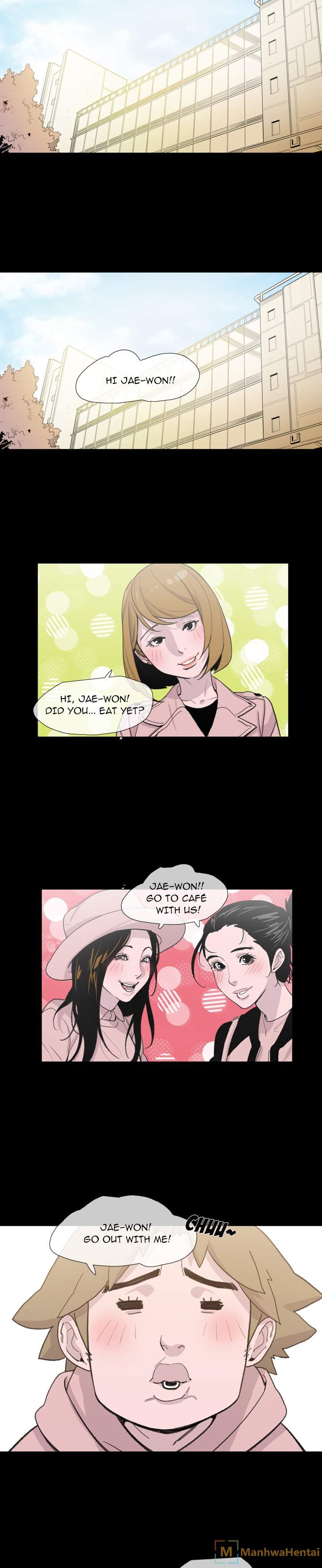 Say You Like It - Chapter 9 [photo 6] - MangaPorn