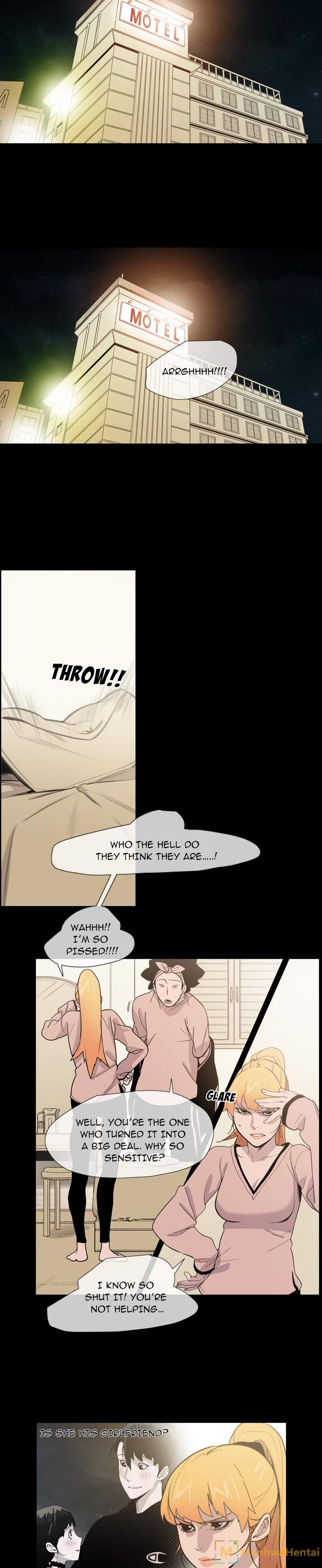 Say You Like It - Chapter 10 [photo 10] - MangaPorn