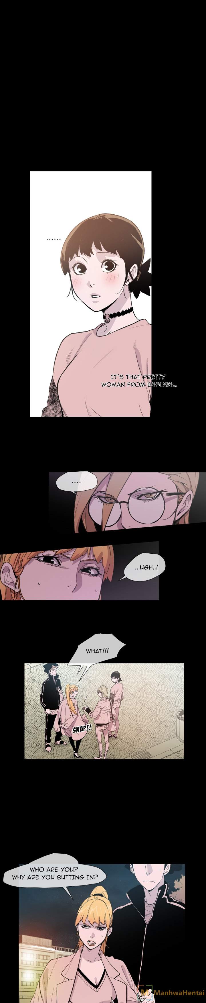 Say You Like It - Chapter 10 [photo 2] - MangaPorn