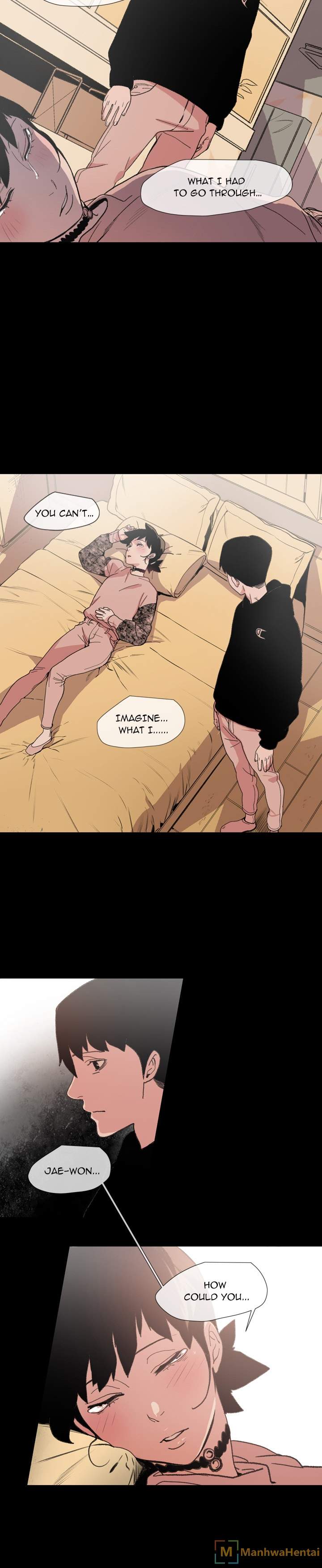 Say You Like It - Chapter 11 [photo 19] - MangaPorn