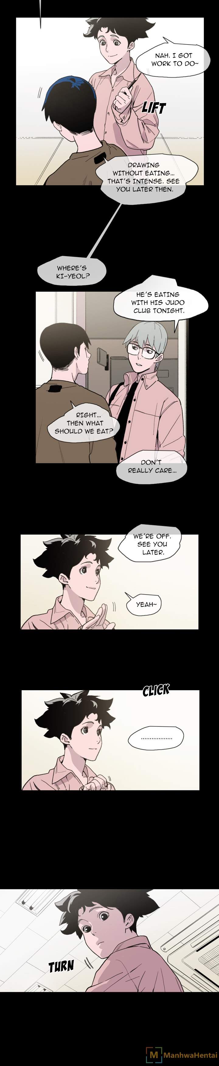 Say You Like It - Chapter 12 [photo 17] - MangaPorn