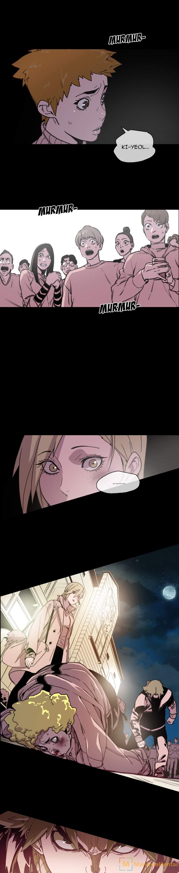 Say You Like It - Chapter 12 [photo 20] - MangaPorn