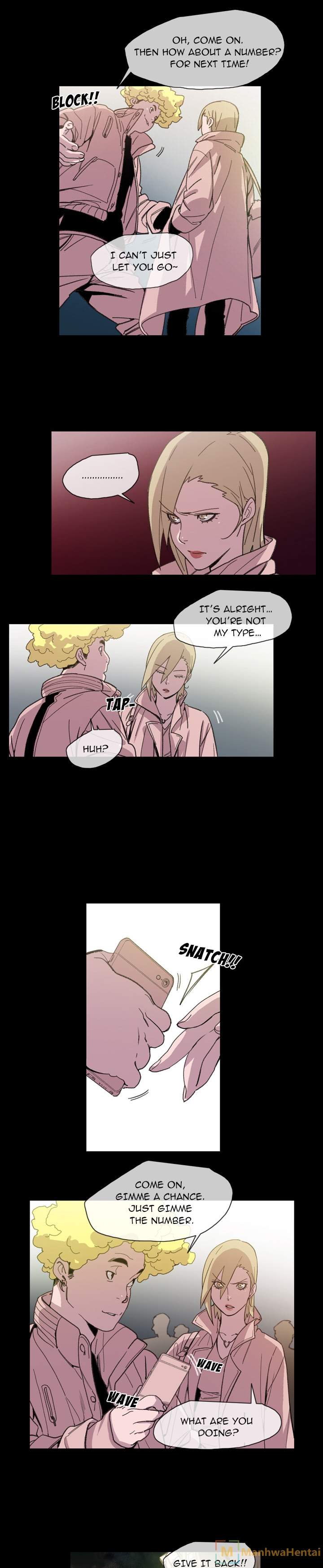 Say You Like It - Chapter 13 [photo 12] - MangaPorn