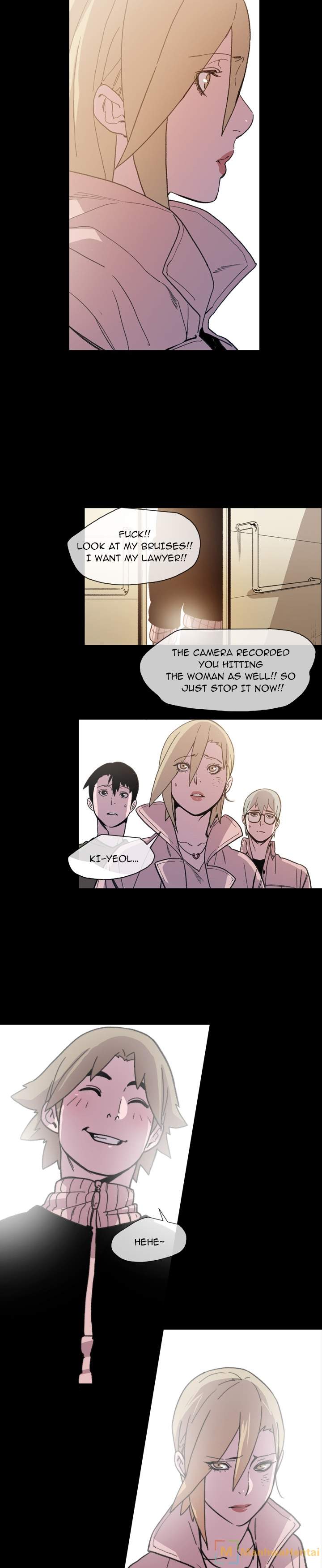 Say You Like It - Chapter 13 [photo 20] - MangaPorn