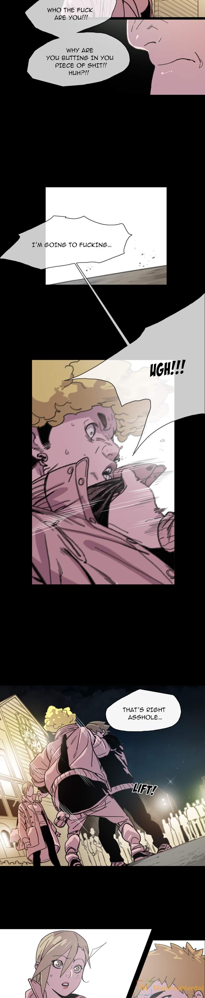 Say You Like It - Chapter 13 [photo 3] - MangaPorn