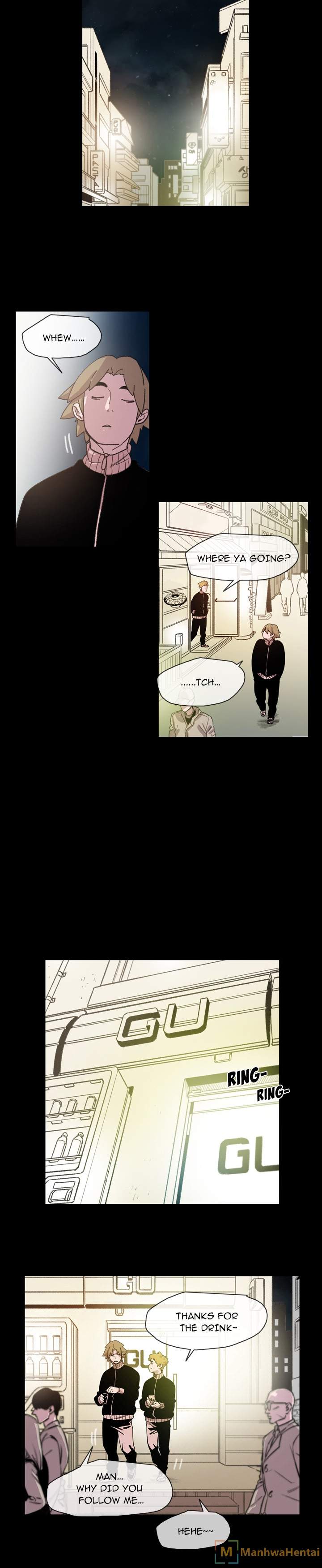 Say You Like It - Chapter 13 [photo 7] - MangaPorn