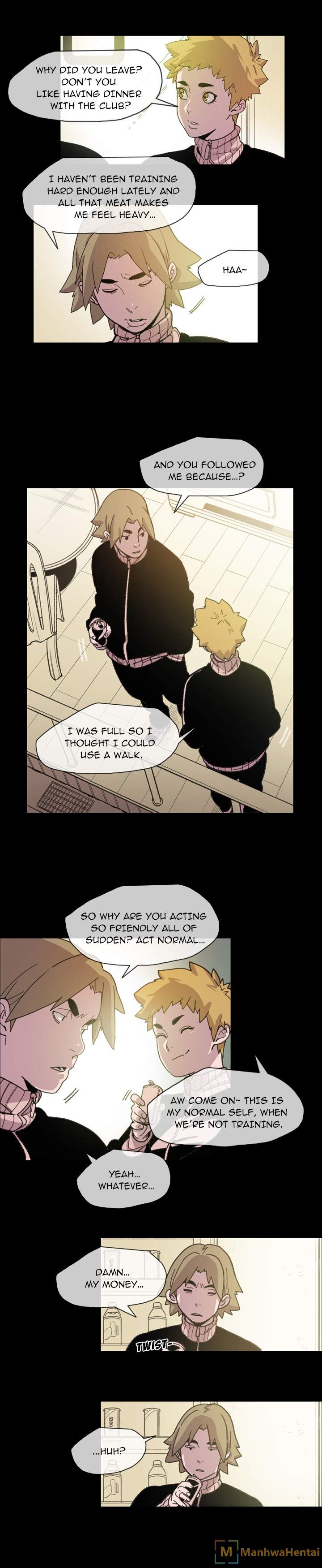 Say You Like It - Chapter 13 [photo 8] - MangaPorn