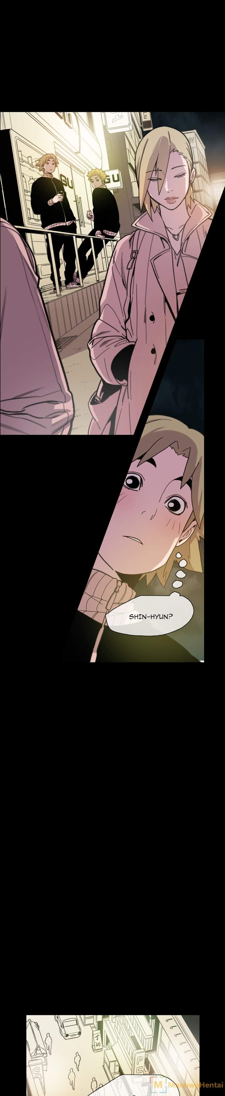 Say You Like It - Chapter 13 [photo 9] - MangaPorn