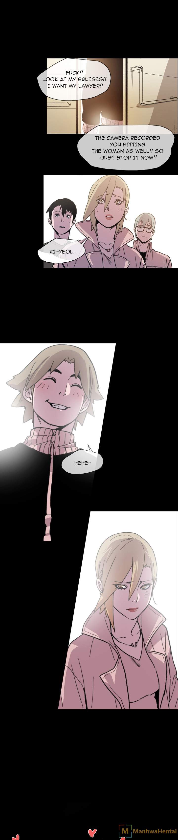 Say You Like It - Chapter 14 [photo 1] - MangaPorn