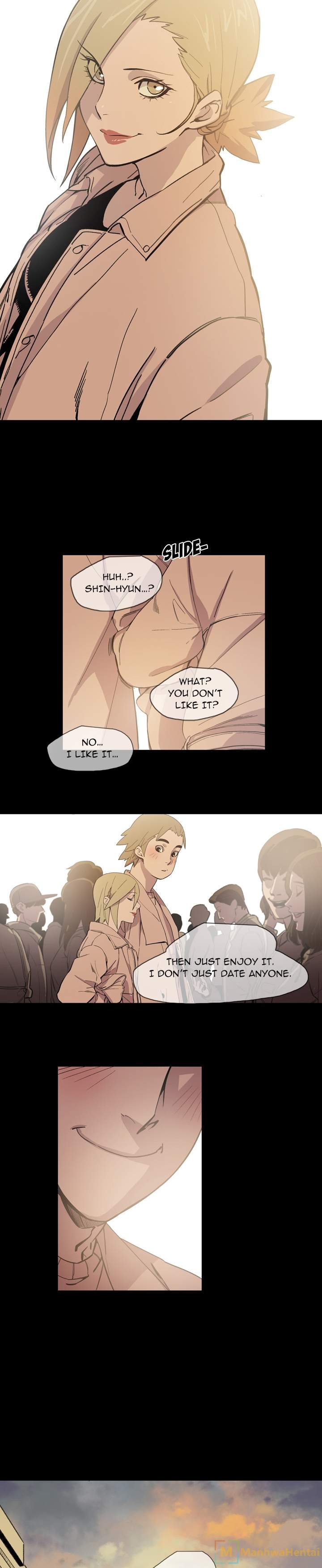 Say You Like It - Chapter 14 [photo 14] - MangaPorn