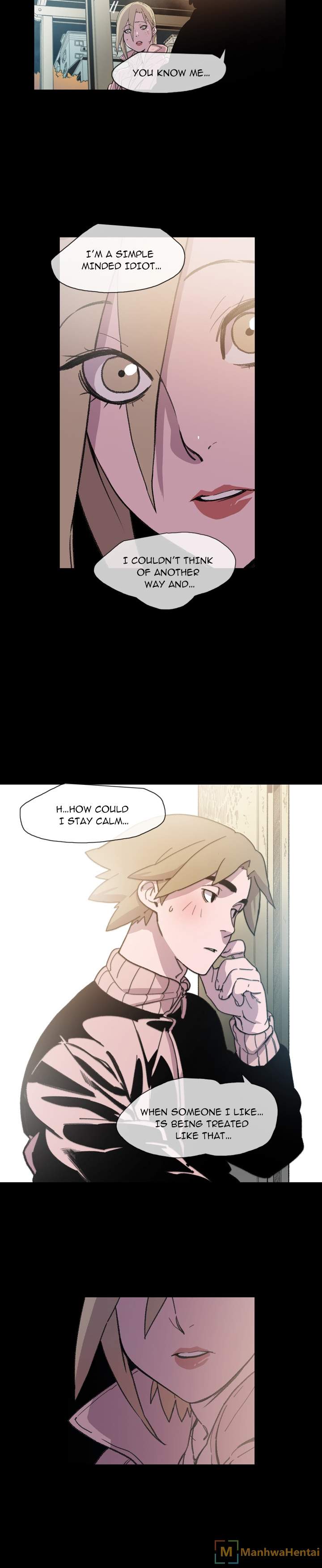 Say You Like It - Chapter 14 [photo 5] - MangaPorn