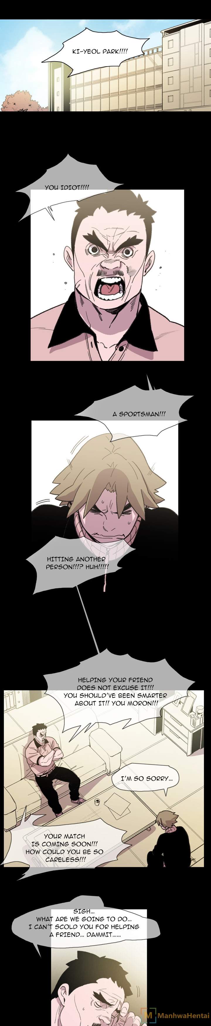 Say You Like It - Chapter 14 [photo 7] - MangaPorn