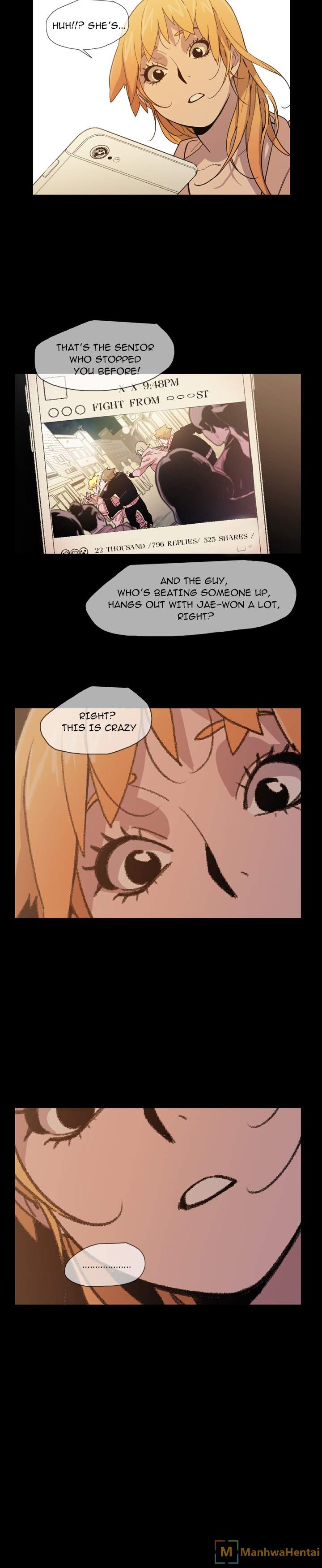 Say You Like It - Chapter 15 [photo 17] - MangaPorn