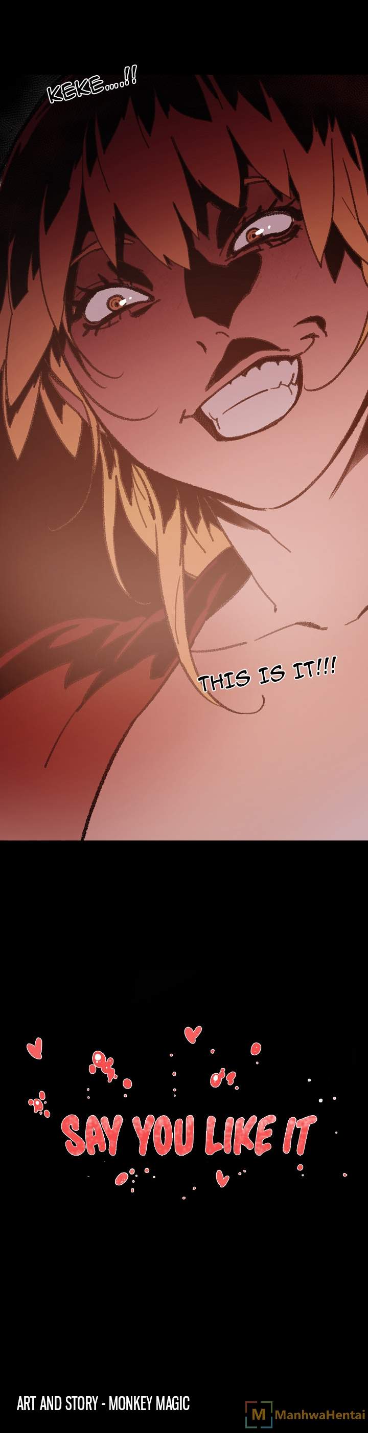 Say You Like It - Chapter 15 [photo 18] - MangaPorn