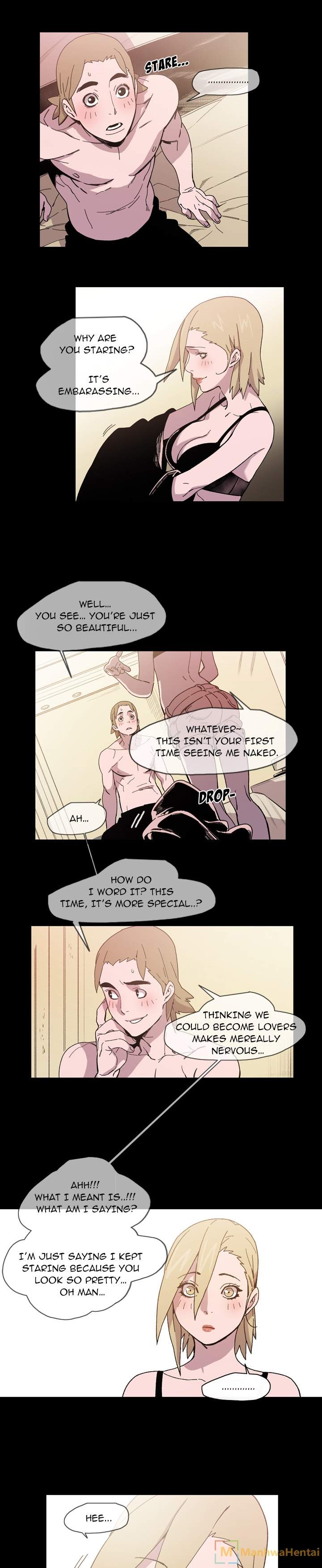 Say You Like It - Chapter 15 [photo 4] - MangaPorn