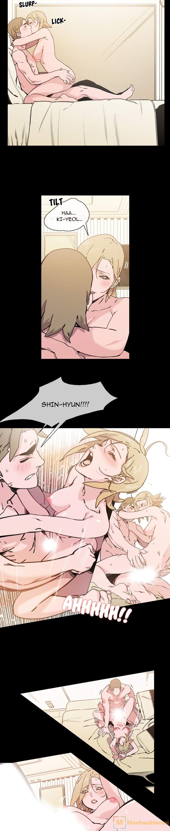Say You Like It - Chapter 16 [photo 15] - MangaPorn
