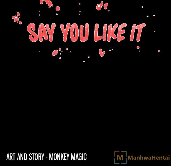 Say You Like It - Chapter 16 [photo 21] - MangaPorn
