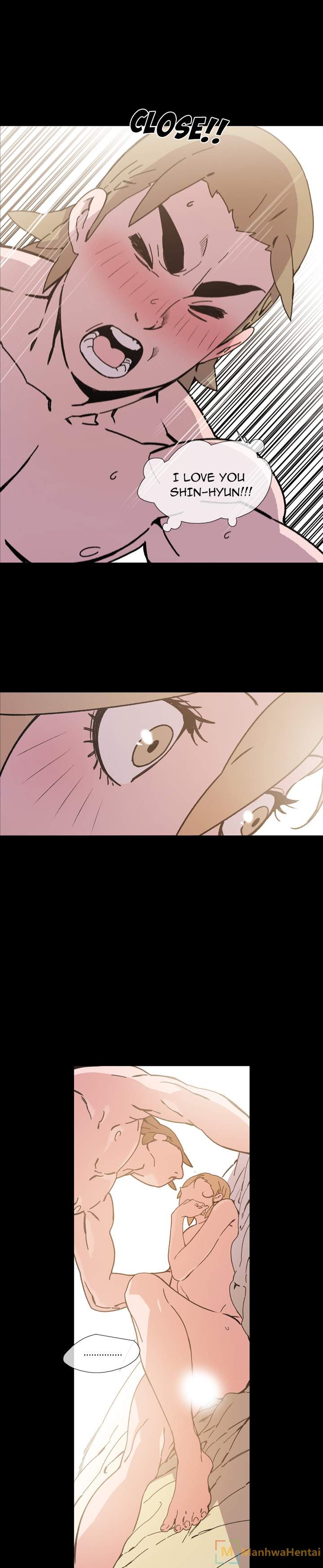 Say You Like It - Chapter 16 [photo 6] - MangaPorn