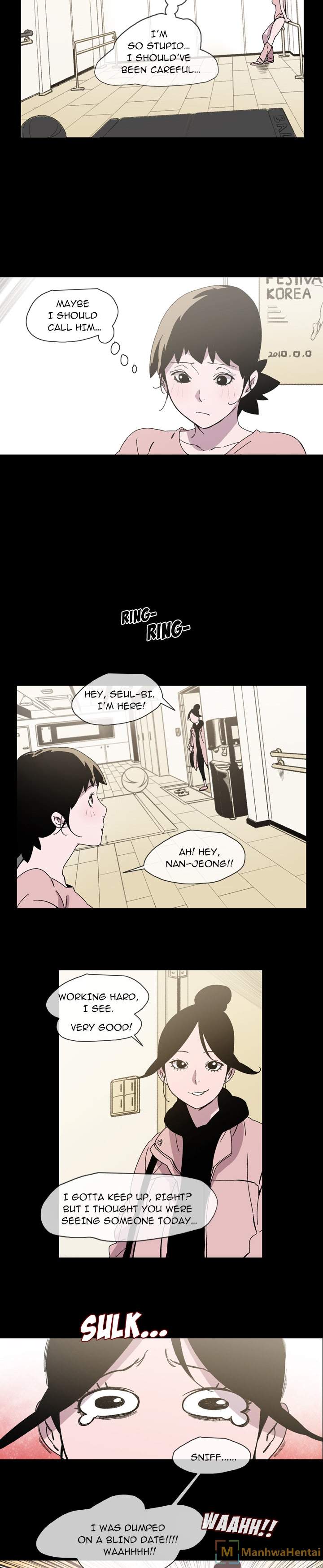 Say You Like It - Chapter 17 [photo 10] - MangaPorn
