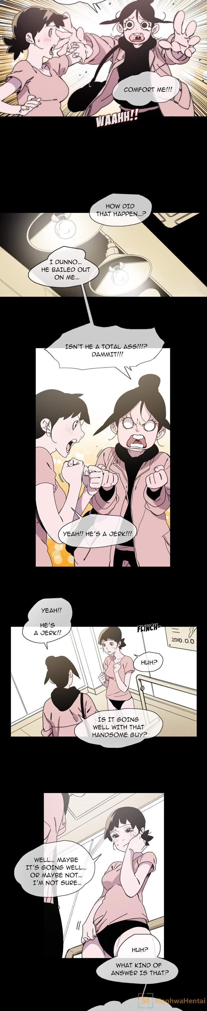 Say You Like It - Chapter 17 [photo 11] - MangaPorn