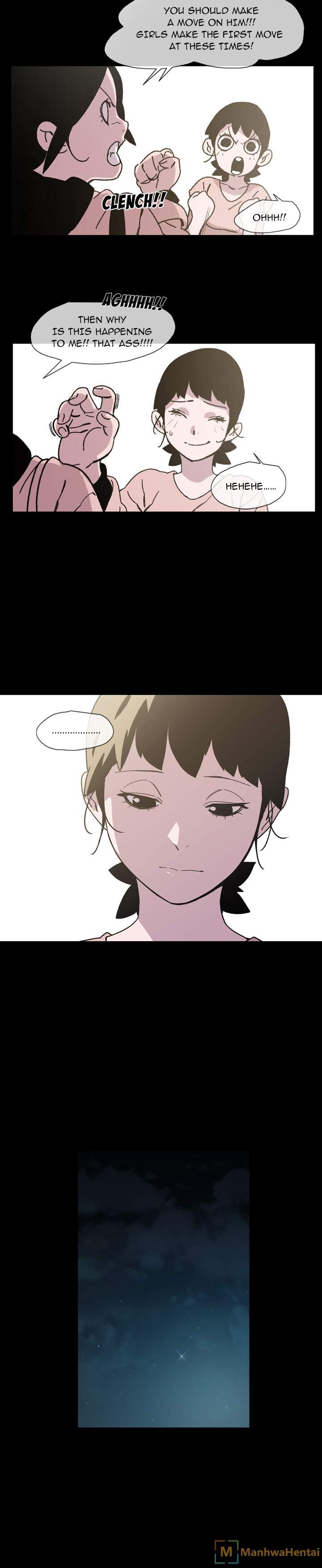 Say You Like It - Chapter 17 [photo 12] - MangaPorn