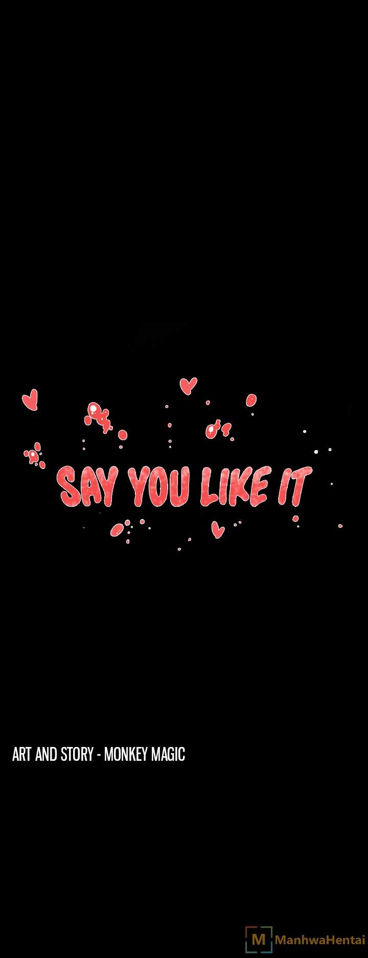 Say You Like It - Chapter 17 [photo 16] - MangaPorn
