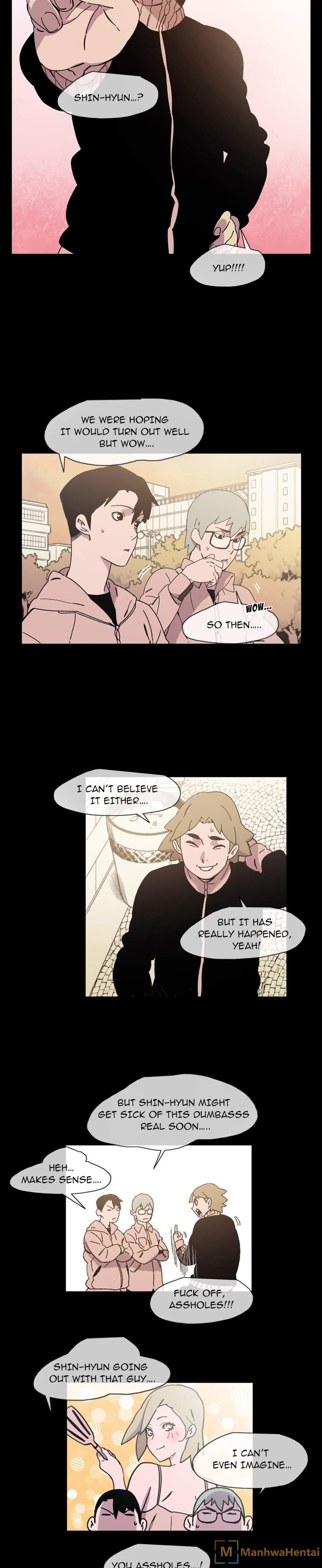 Say You Like It - Chapter 17 [photo 6] - MangaPorn