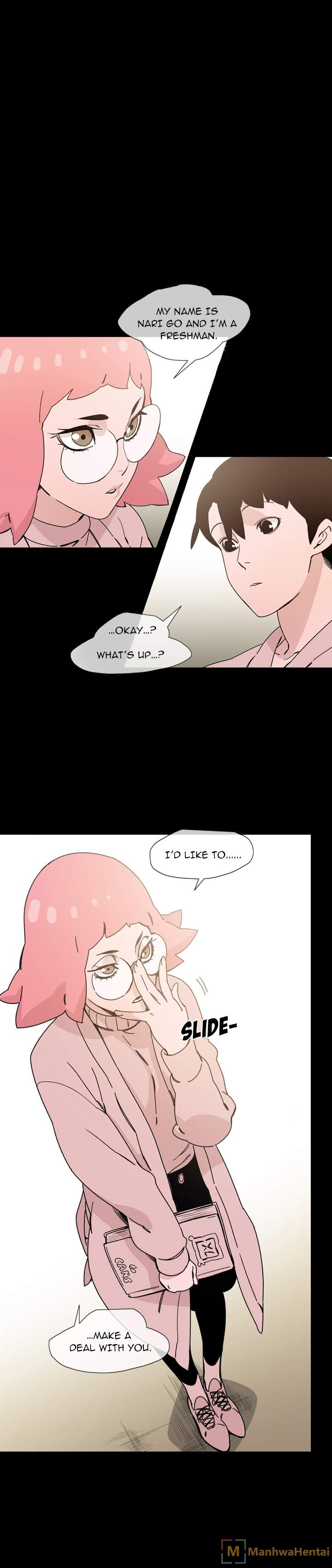 Say You Like It - Chapter 18 [photo 1] - MangaPorn
