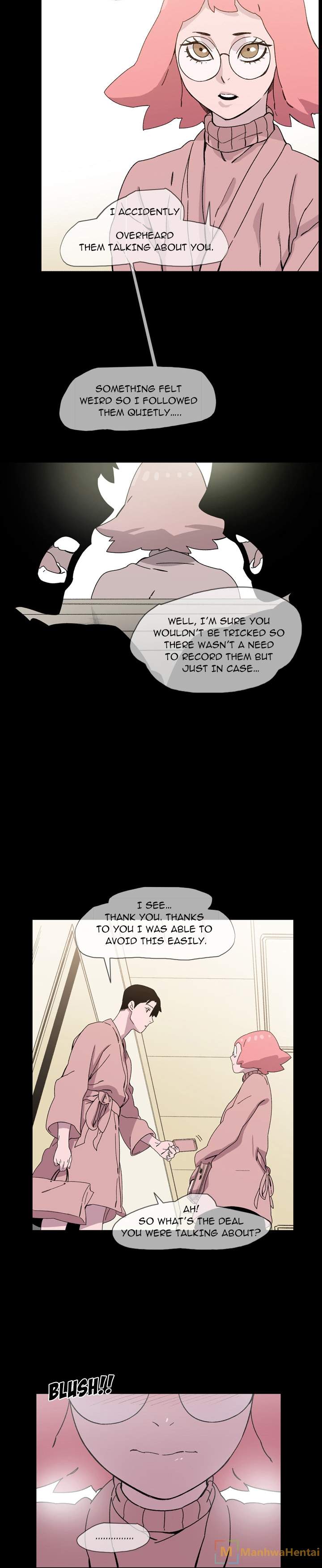 Say You Like It - Chapter 18 [photo 21] - MangaPorn