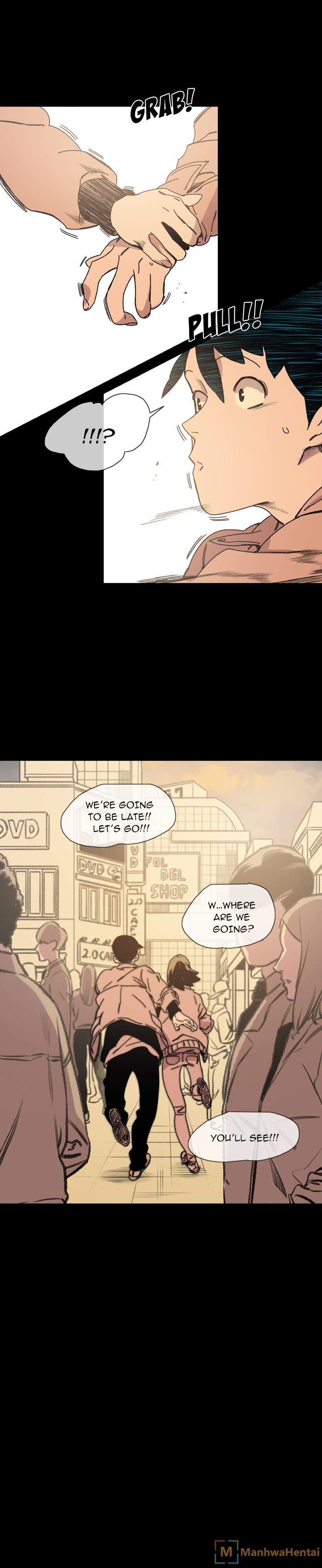 Say You Like It - Chapter 19 [photo 10] - MangaPorn