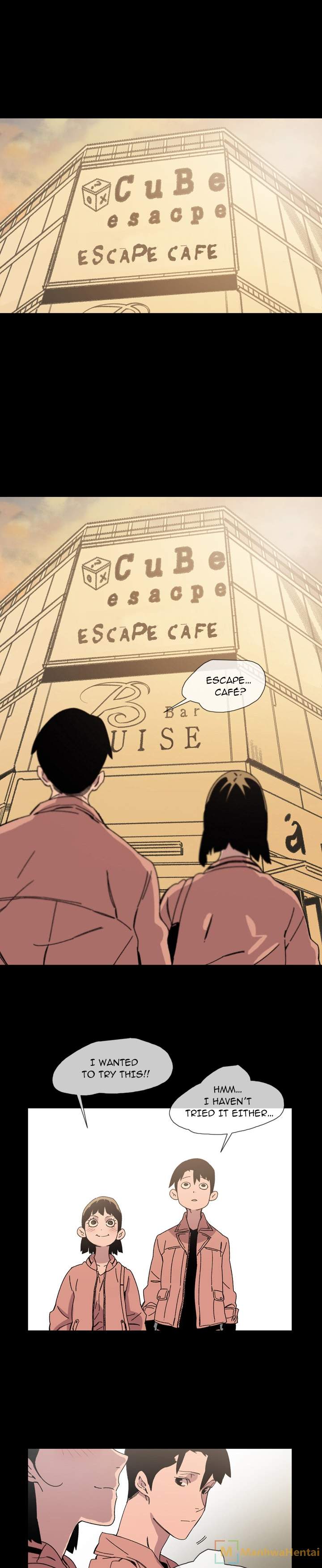 Say You Like It - Chapter 19 [photo 11] - MangaPorn