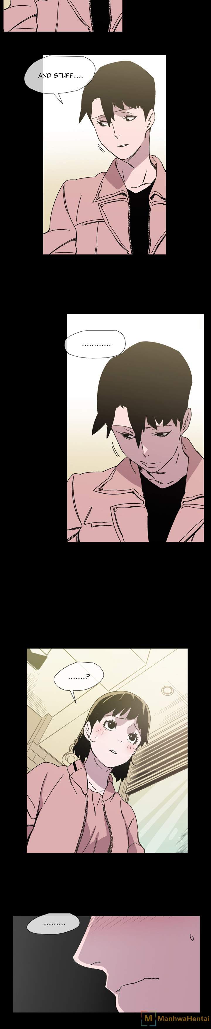 Say You Like It - Chapter 19 [photo 17] - MangaPorn