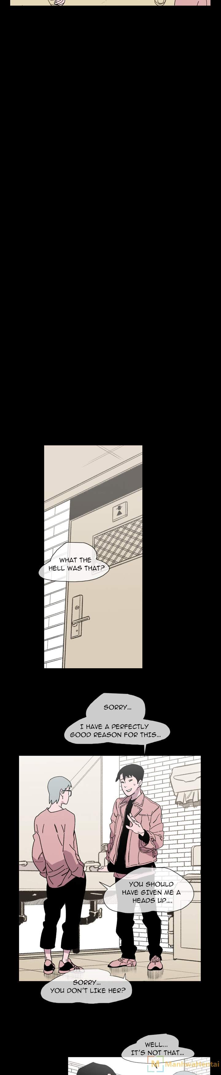 Say You Like It - Chapter 19 [photo 4] - MangaPorn