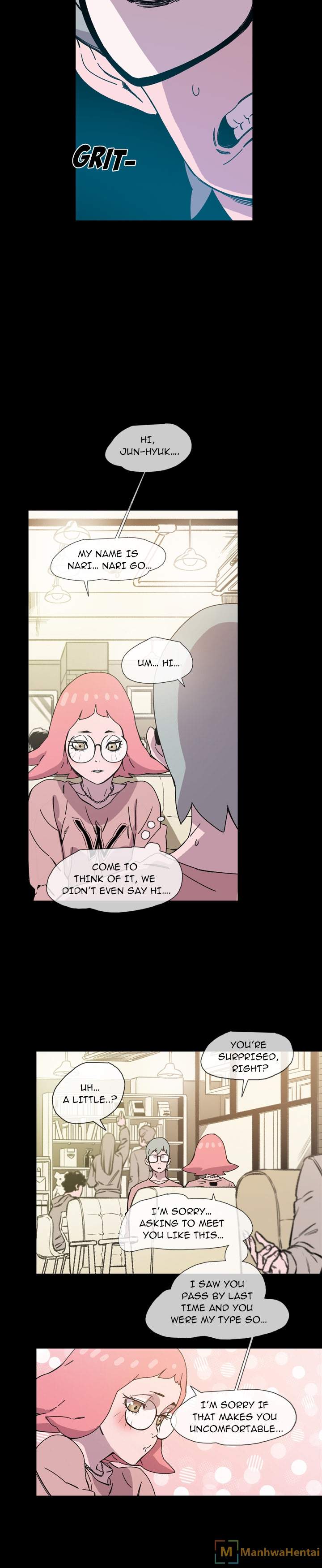 Say You Like It - Chapter 19 [photo 6] - MangaPorn