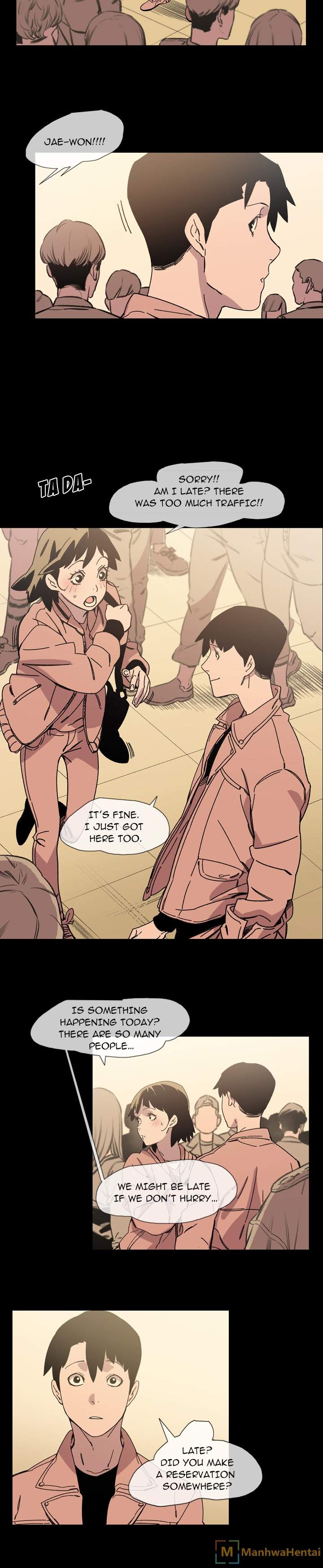 Say You Like It - Chapter 19 [photo 9] - MangaPorn
