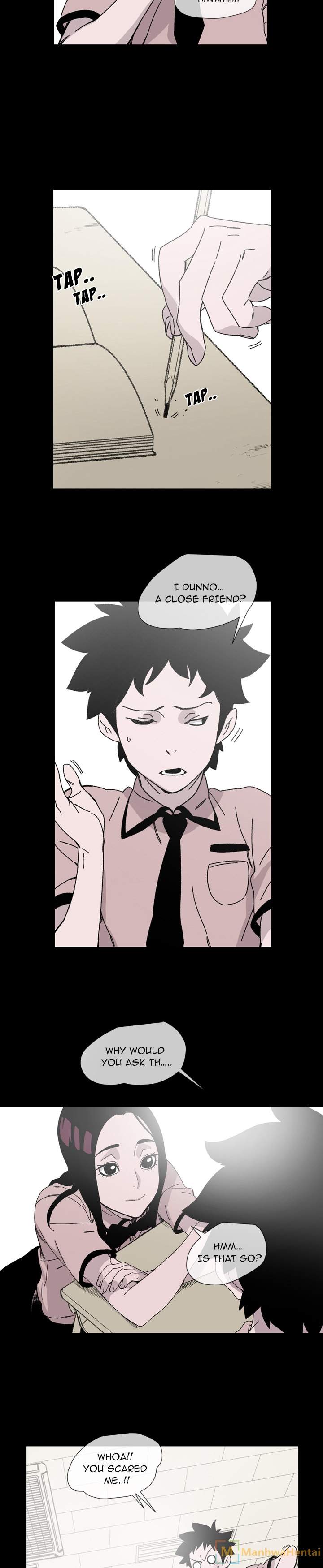 Say You Like It - Chapter 20 [photo 10] - MangaPorn
