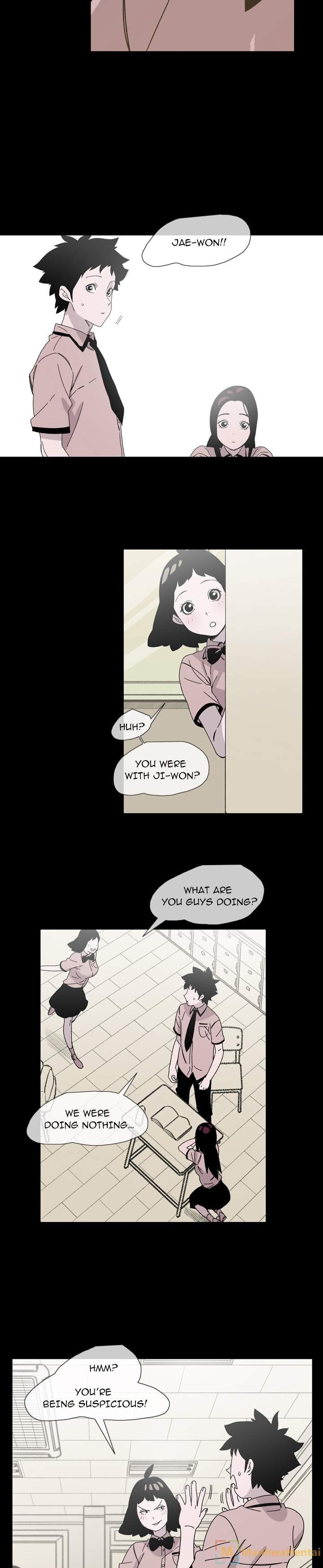 Say You Like It - Chapter 20 [photo 12] - MangaPorn