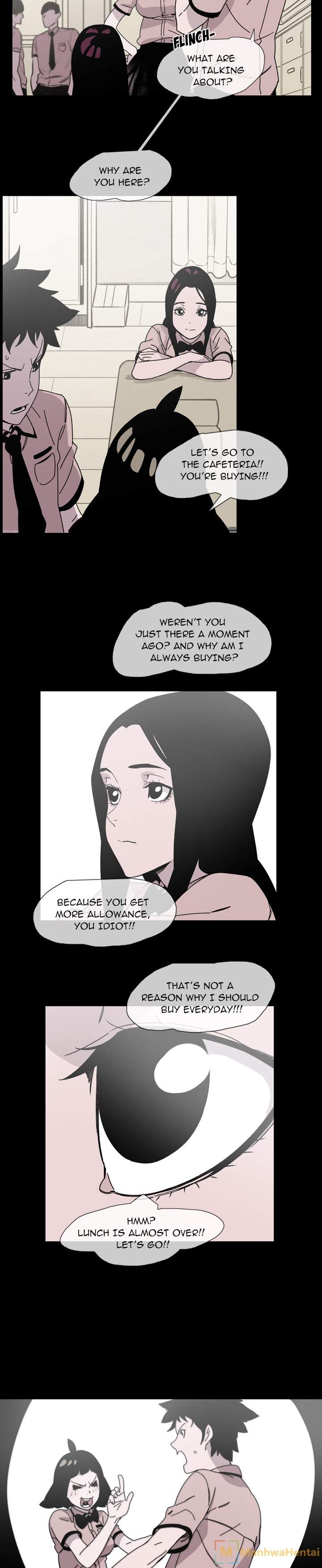 Say You Like It - Chapter 20 [photo 13] - MangaPorn