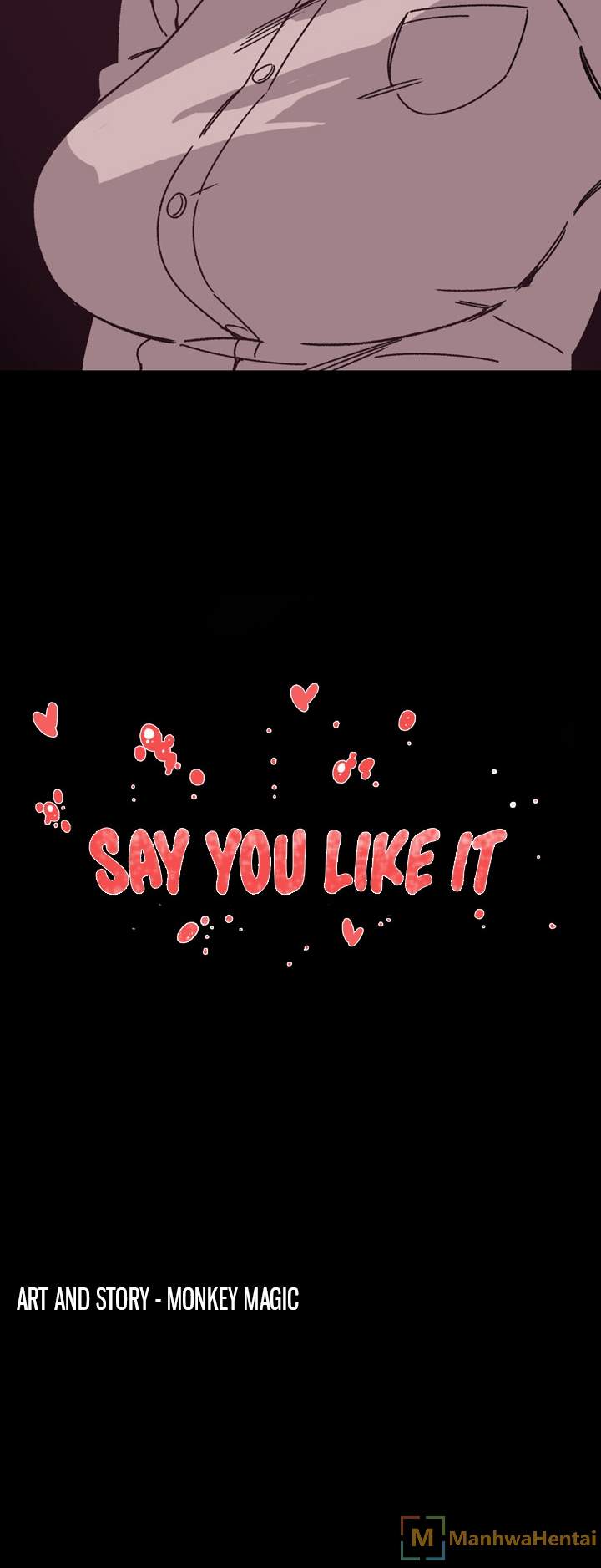 Say You Like It - Chapter 20 [photo 17] - MangaPorn