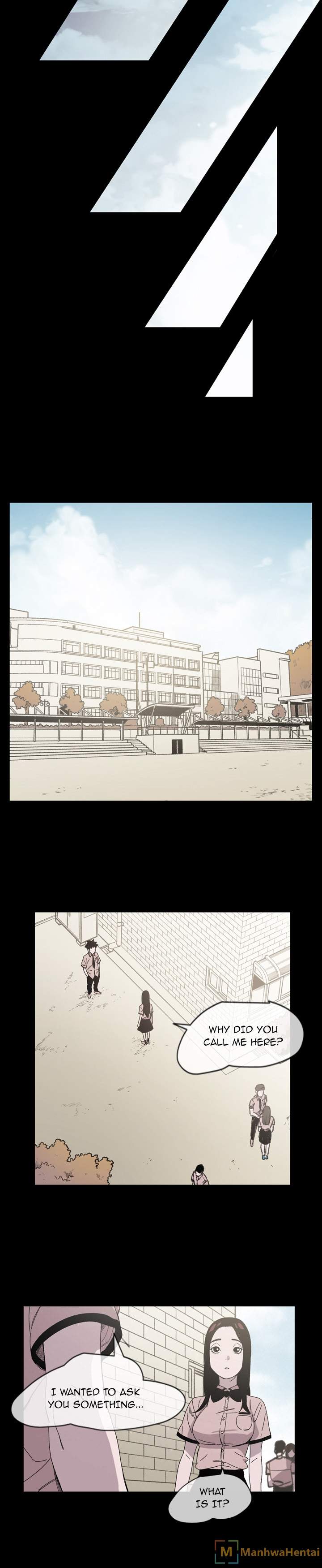 Say You Like It - Chapter 21 [photo 10] - MangaPorn