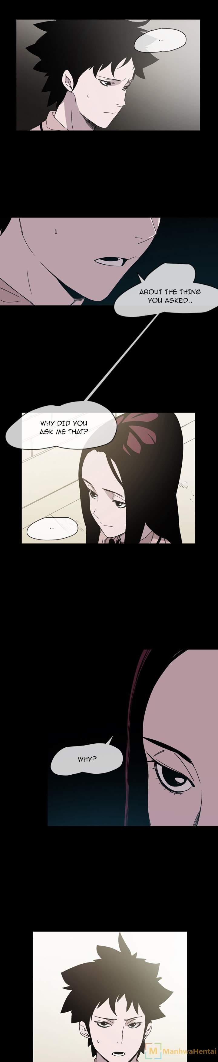 Say You Like It - Chapter 21 [photo 11] - MangaPorn