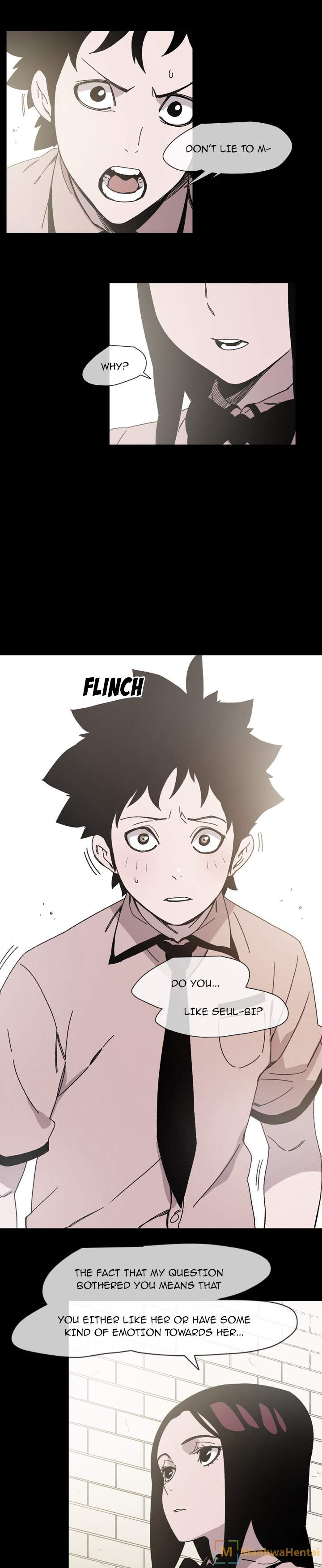 Say You Like It - Chapter 21 [photo 13] - MangaPorn