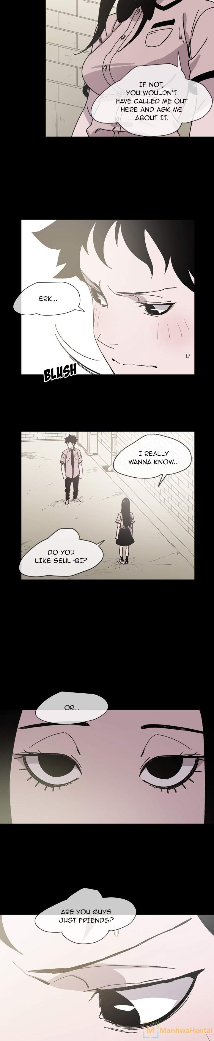 Say You Like It - Chapter 21 [photo 14] - MangaPorn
