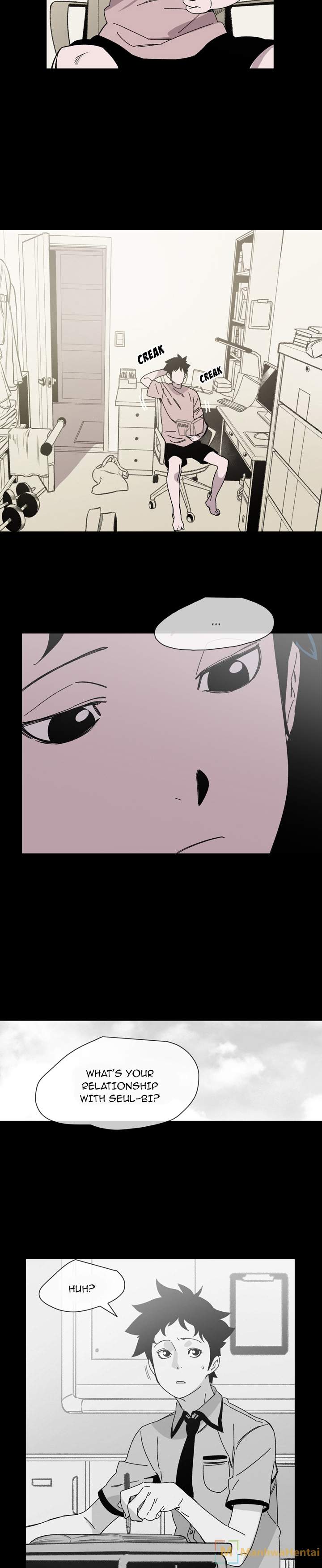 Say You Like It - Chapter 21 [photo 5] - MangaPorn