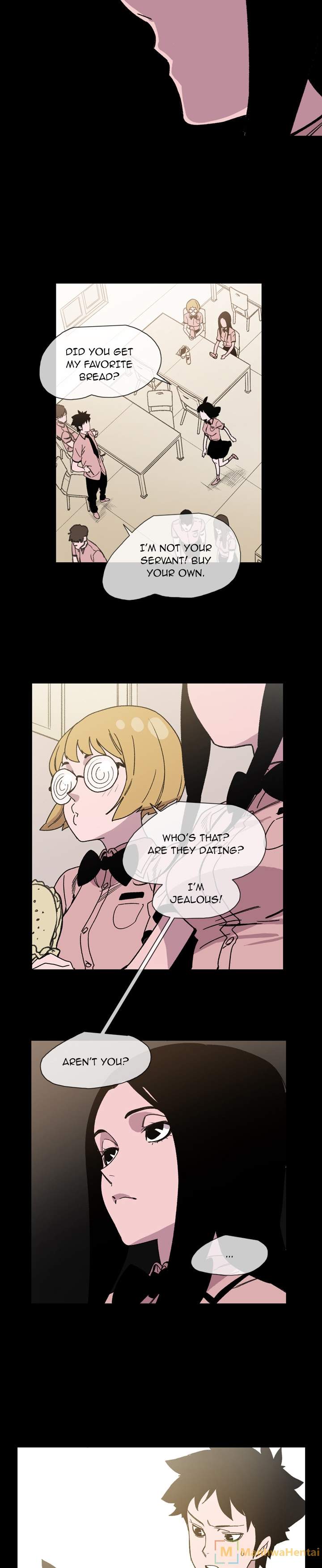 Say You Like It - Chapter 22 [photo 13] - MangaPorn