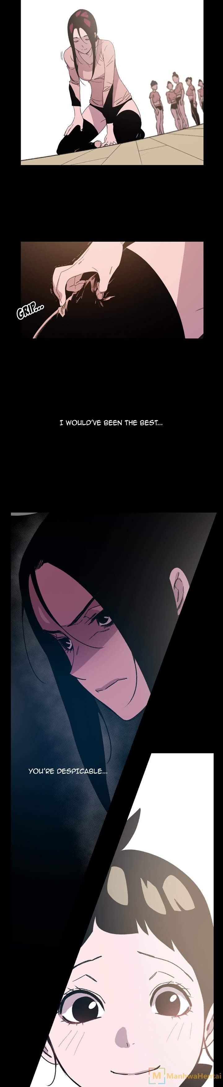 Say You Like It - Chapter 22 [photo 8] - MangaPorn