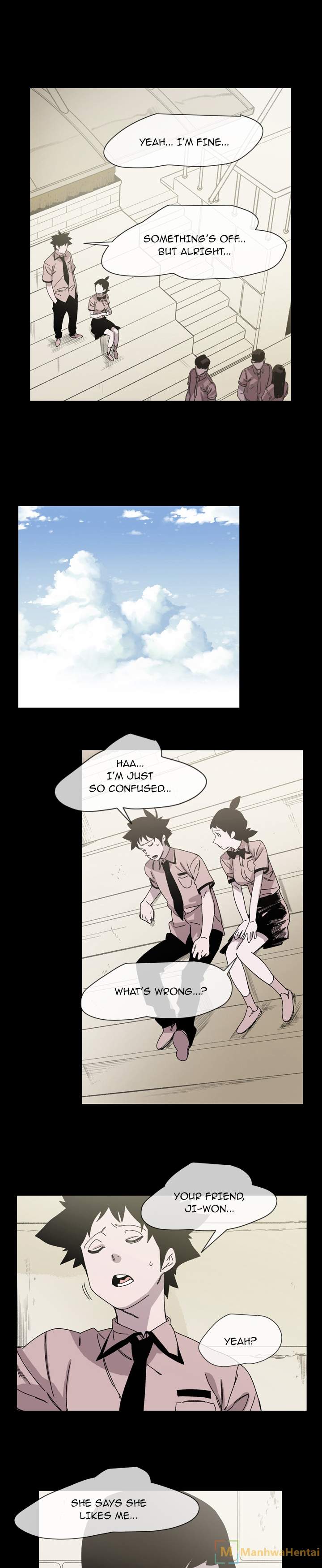 Say You Like It - Chapter 24 [photo 15] - MangaPorn