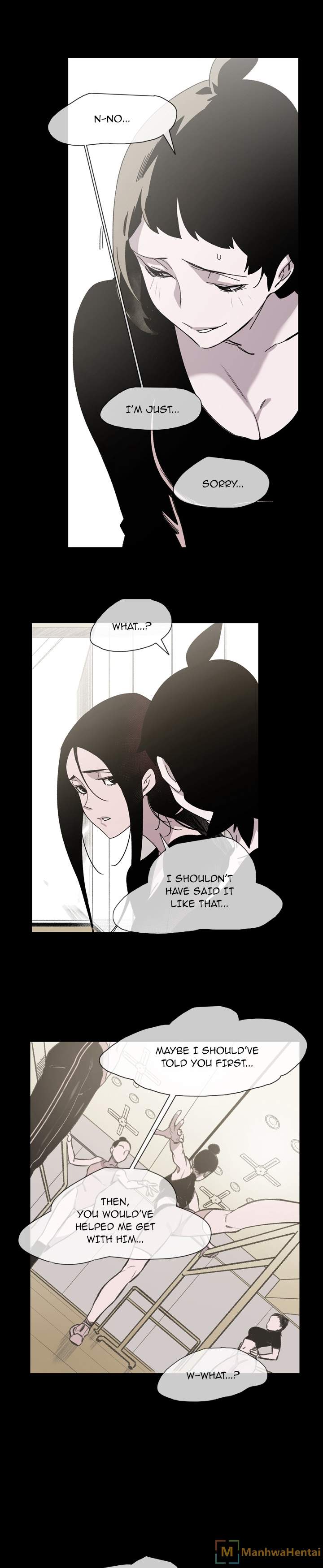 Say You Like It - Chapter 24 [photo 5] - MangaPorn